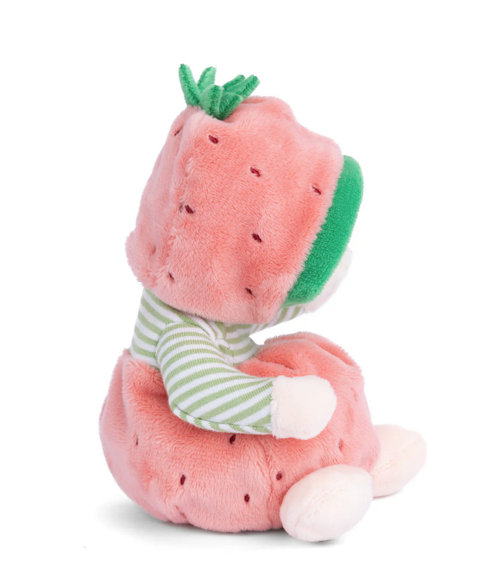 greenhousetoys STRAW berry 探検家 ソフビ greenhousetoys STRAW berry 探検家 ソフビ